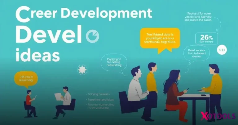 Career Development Ideas: Unlock Your Potential With Proven Strategies
