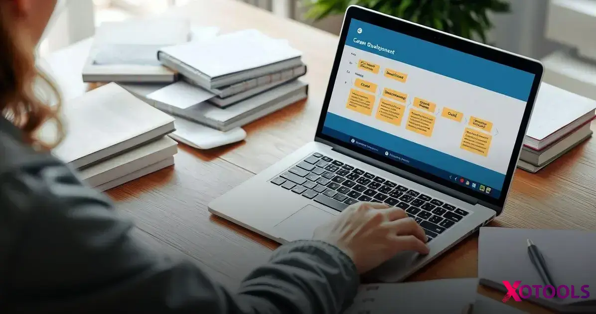 Creating a Career Development Plan