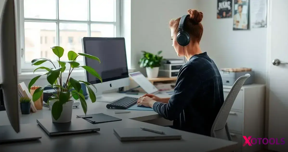 Creating an Optimal Work Environment