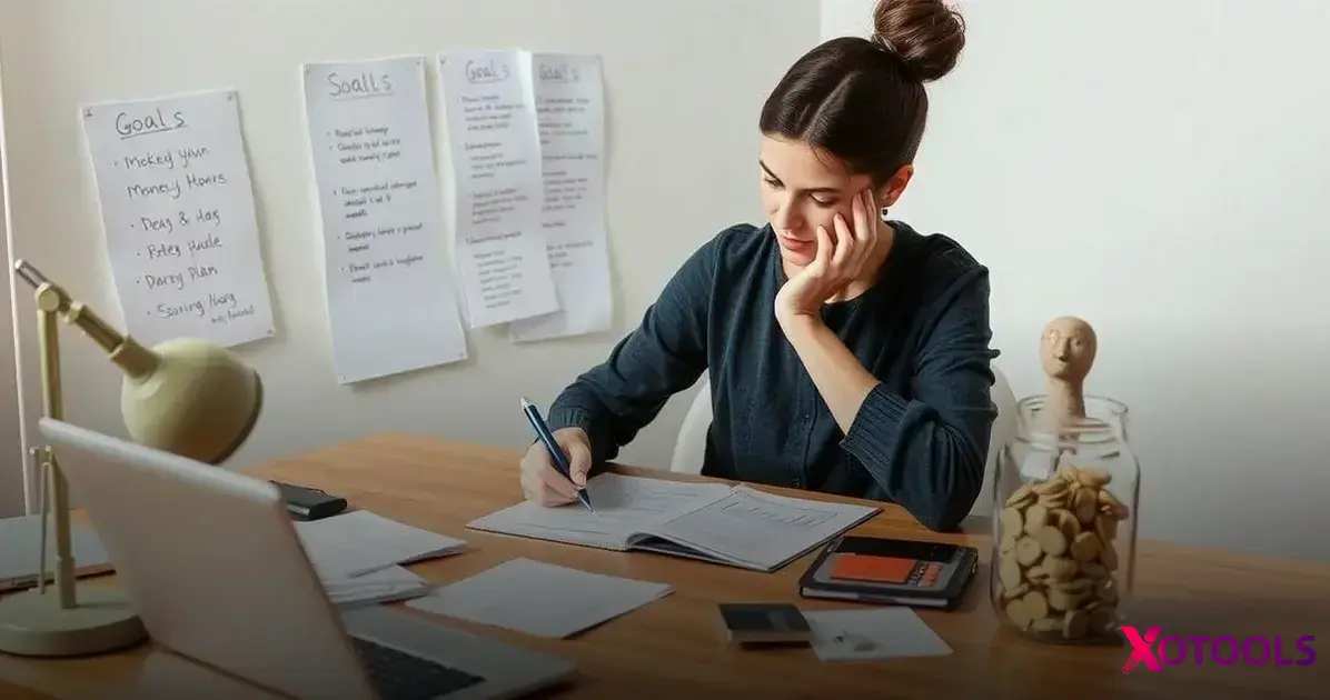 Creating Your Personalized Money Habit Plan