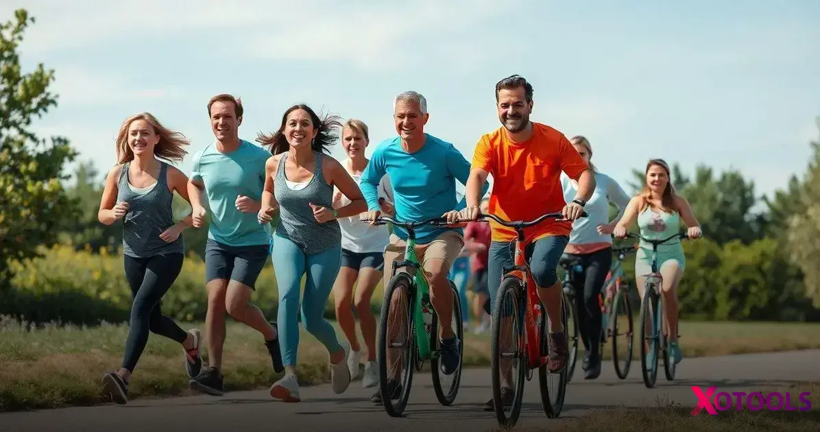 Exercise: The Key to Boost Your Energy