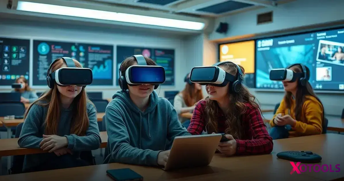 Future Trends in Student Technology