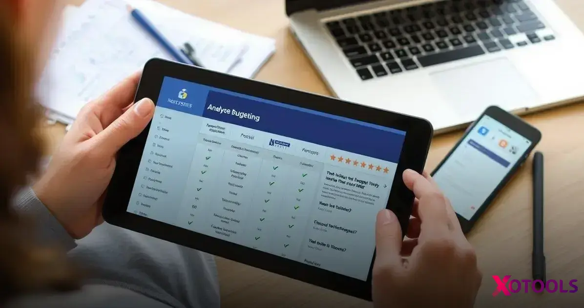 How to Choose the Right Budgeting App for You