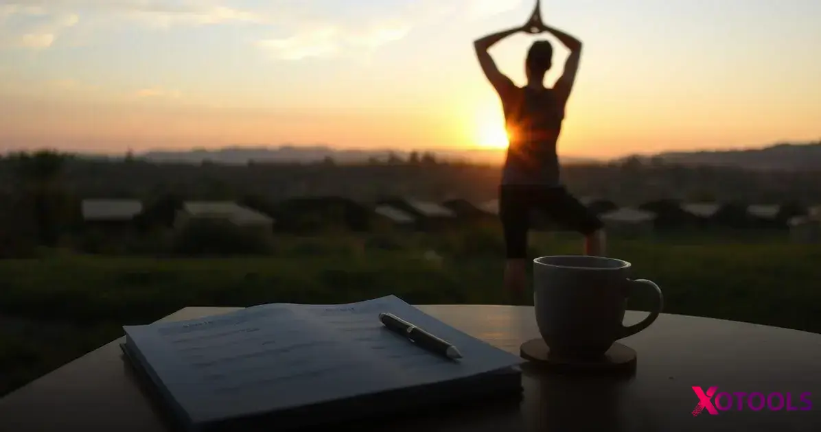 Morning Routines for a Successful Day