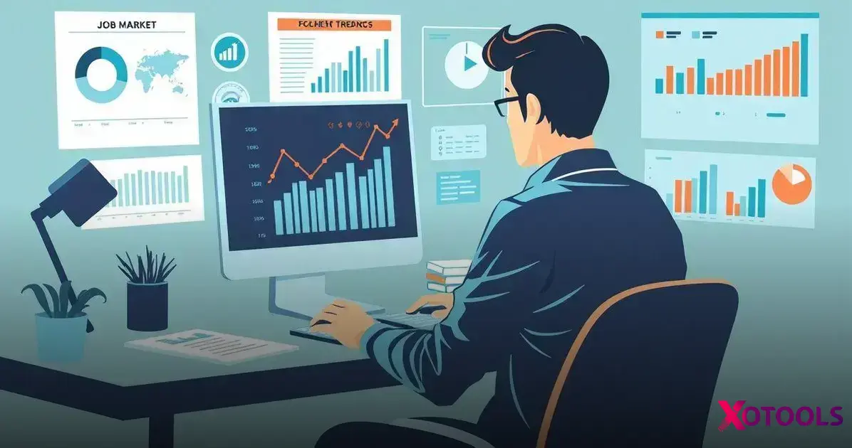 Researching Job Market Trends