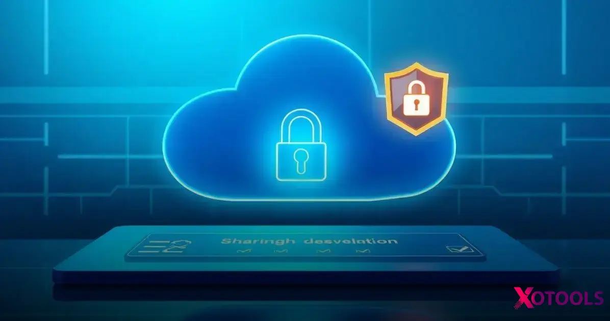 Security Tips for Cloud Storage
