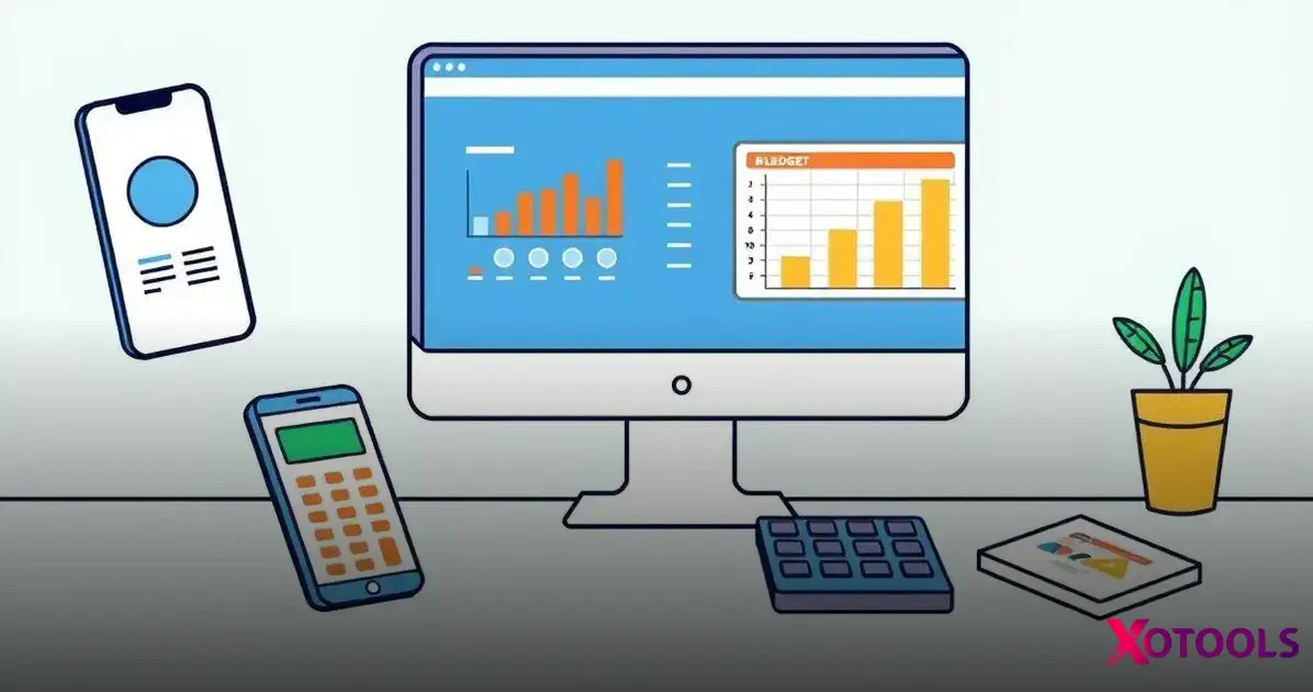 Tools to Help You Budget