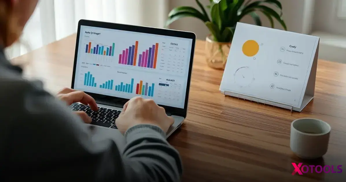 Tracking Your Budget Progress