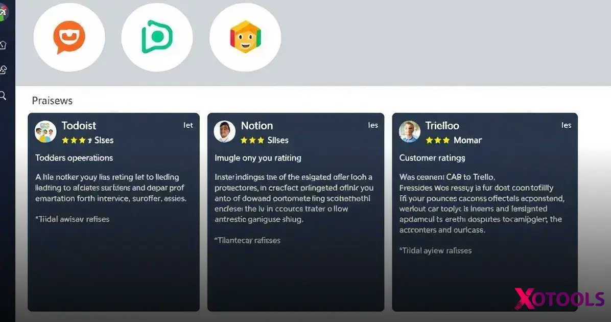 User Reviews: Best Apps to Stay Organized