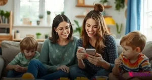 Apps for Mothers: Discover the Best Tools for Busy Moms