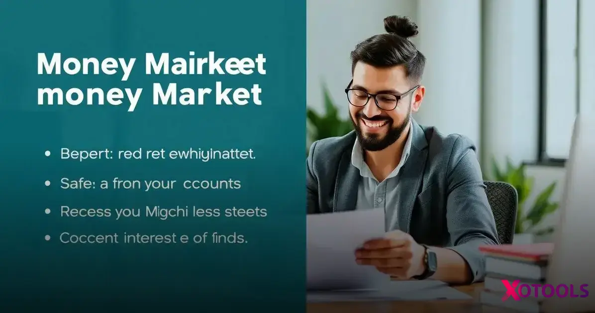 Benefits of Using a Money Market Account