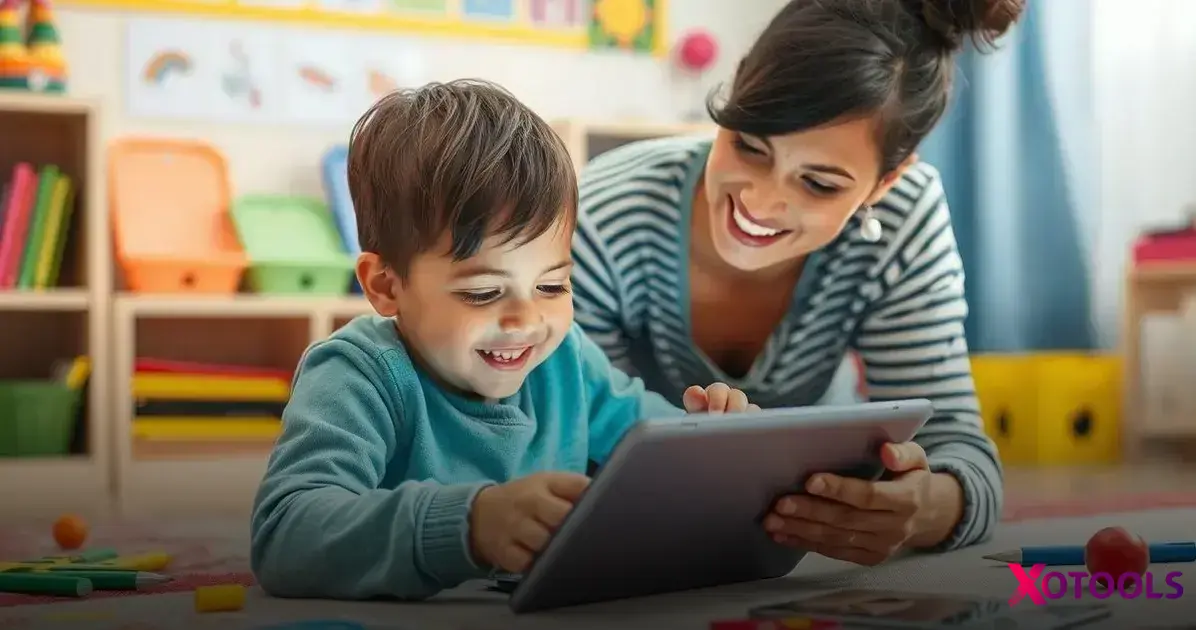 Best Educational Apps for Children