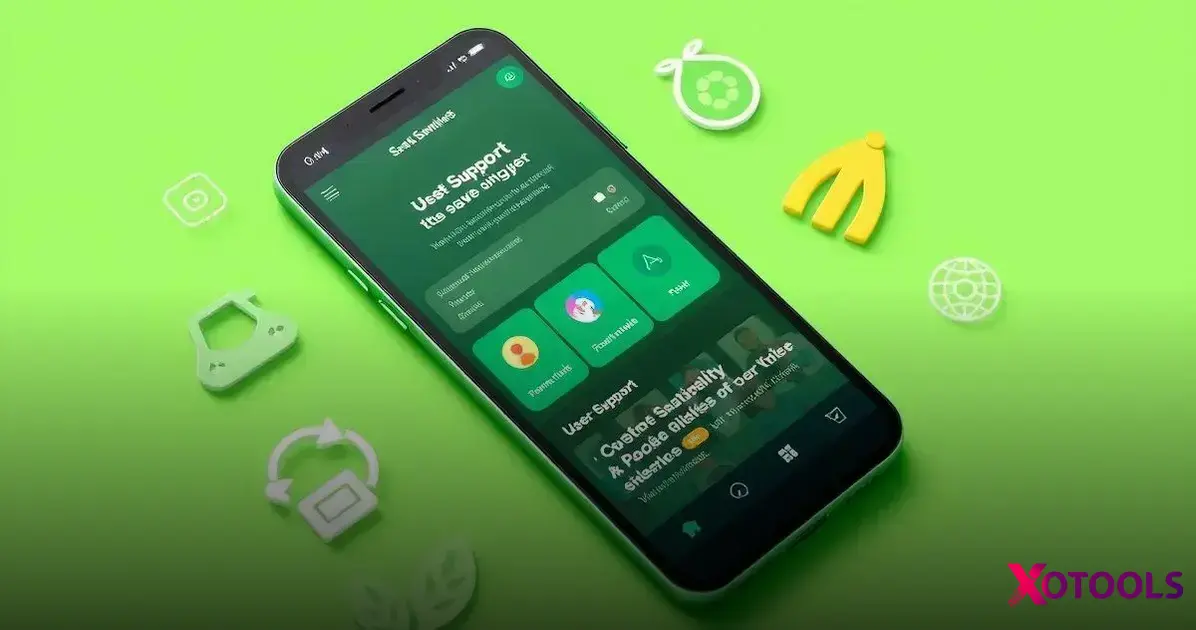 Features to Look for in Sustainability Apps