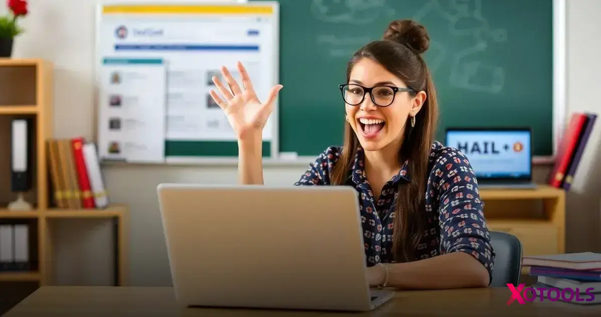 How to Get Started with a Teacher Job Network