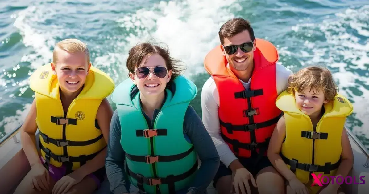 Importance of Life Jackets