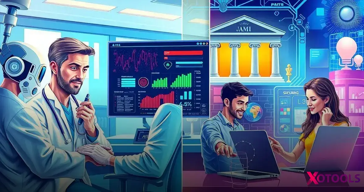 Applications of AI in Various Industries