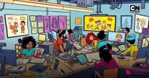 Cartoon Network Jobs: Uncover Exciting Career Opportunities