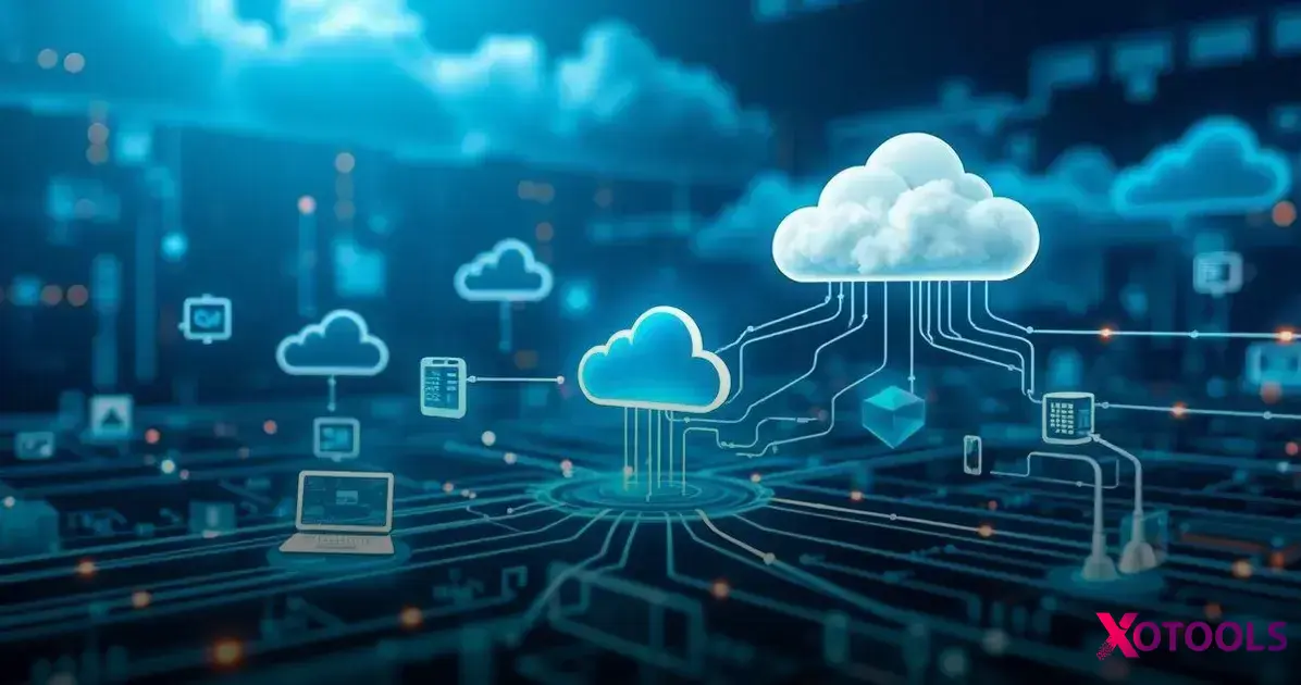 Future Trends in Cloud Technology