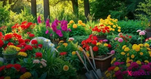 Gardening Tips and Tricks: Transform Your Space