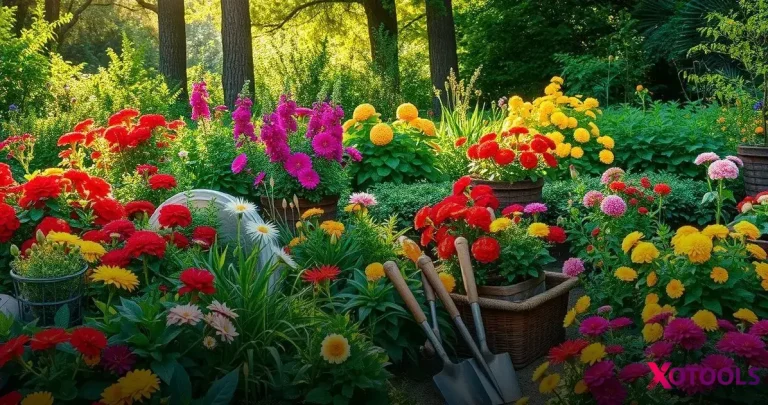 Gardening Tips and Tricks: Transform Your Space