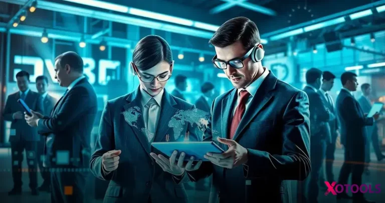 Introduction to Business and Technology: A New Era of Innovation
