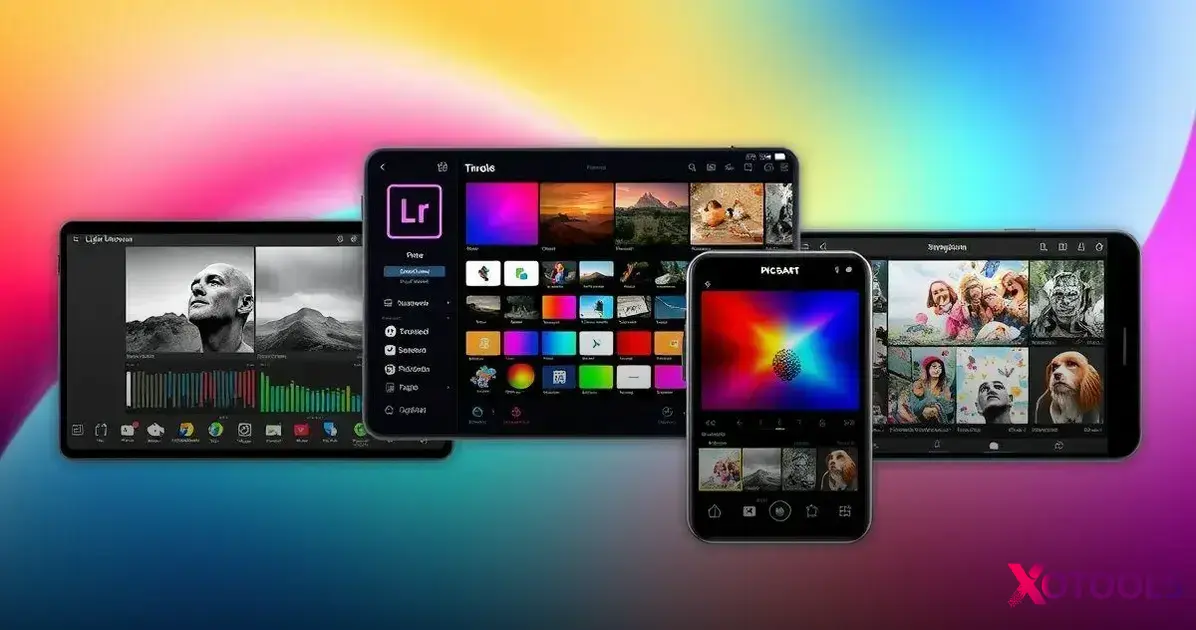 Most Popular Photo Editing Apps in 2023