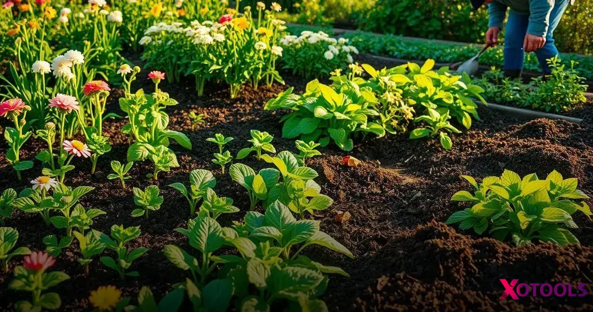 Seasonal Gardening Strategies