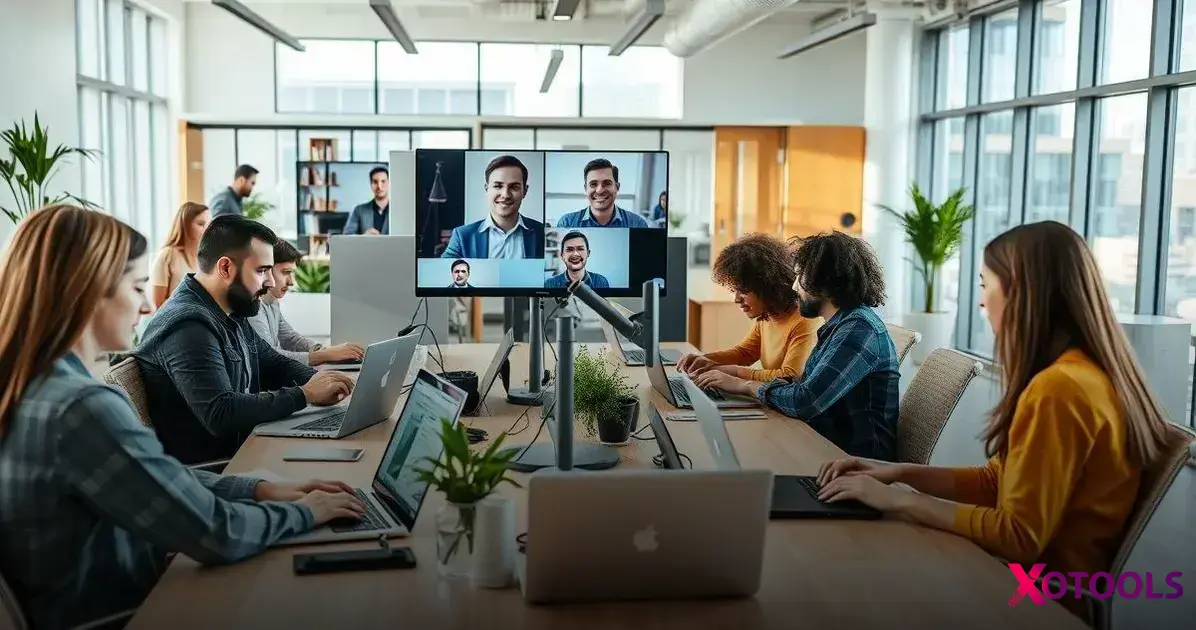The Future of Work and Technology