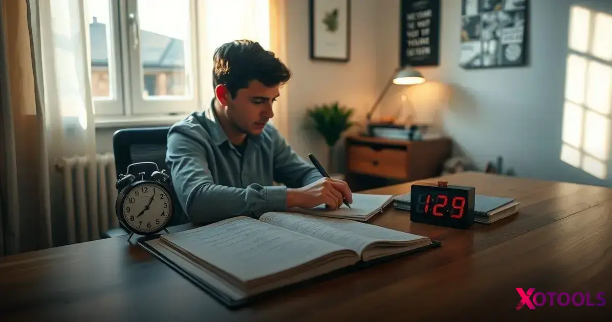 Time Management Techniques