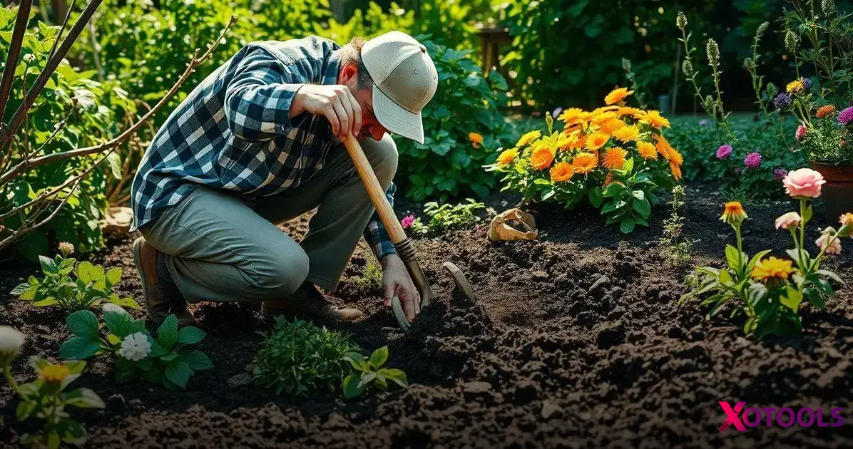 Tips for Soil Preparation