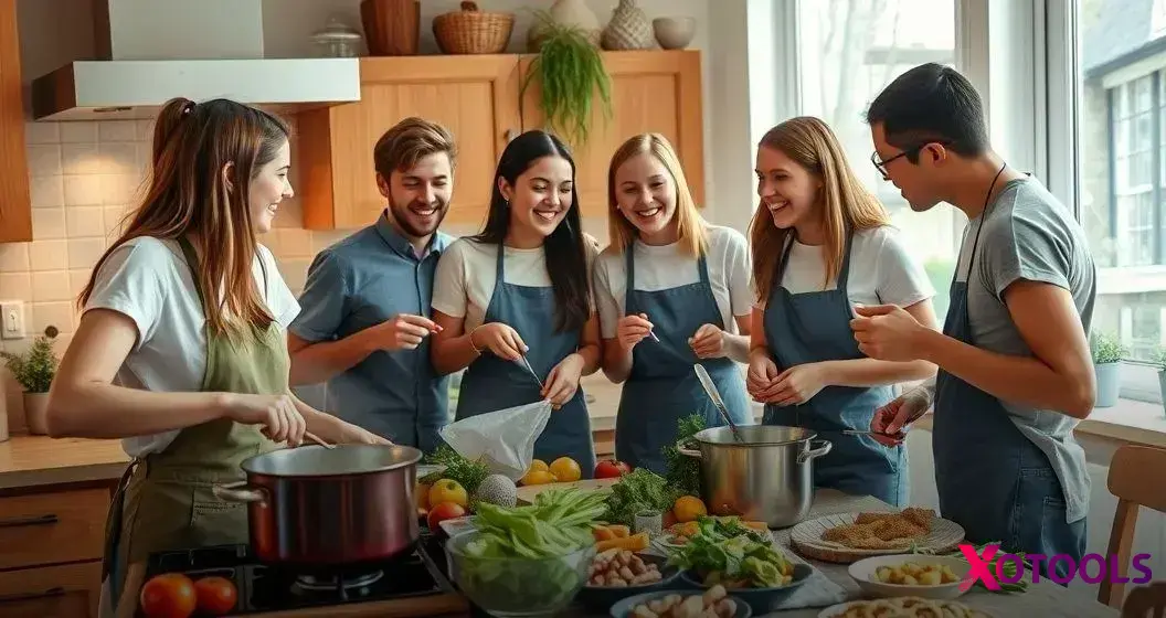 Cook Meals Instead of Eating Out