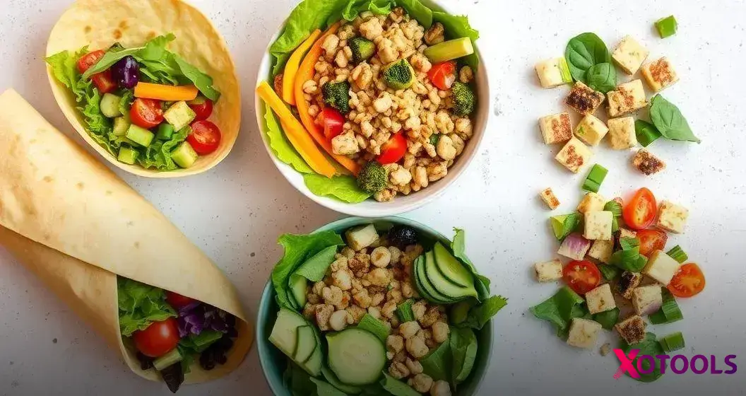 Creative Lunch Combinations