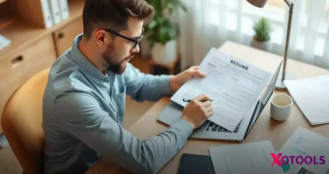 How to build a remote work resume