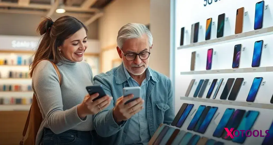 How to Choose the Right 5G Smartphone