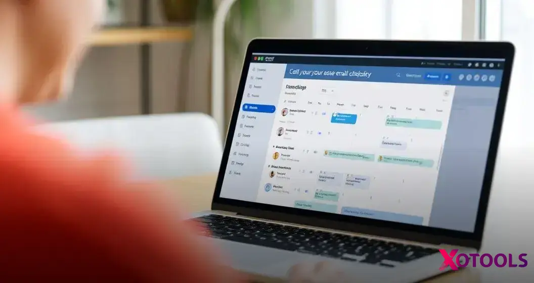 Leverage Scheduling Tools for Emails