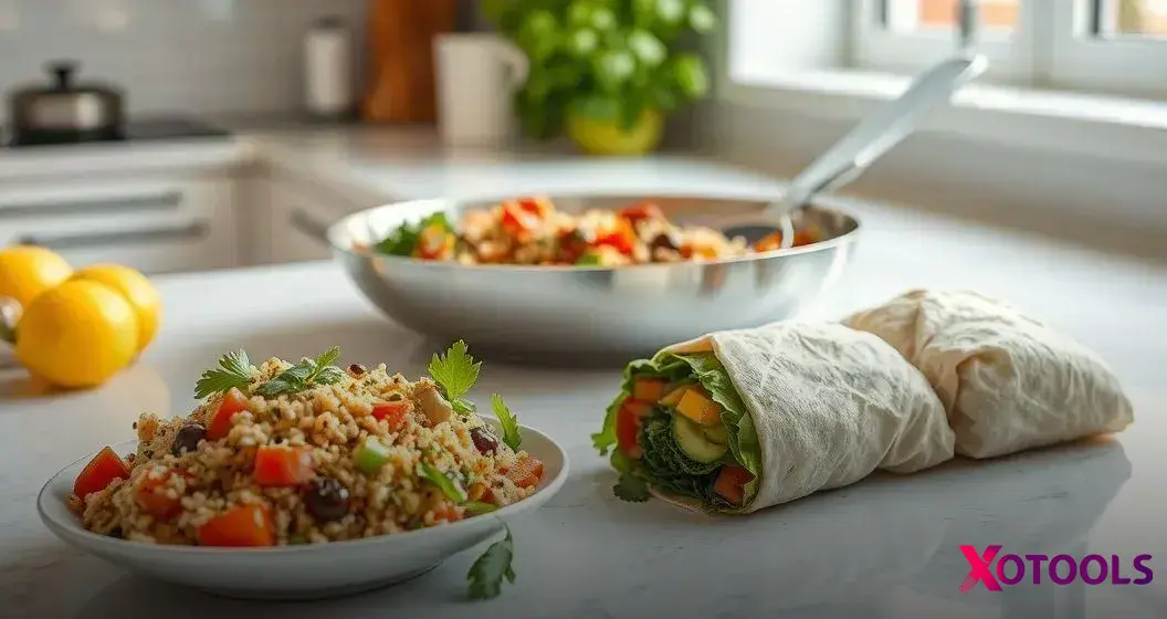Quick and Nutritious Recipes