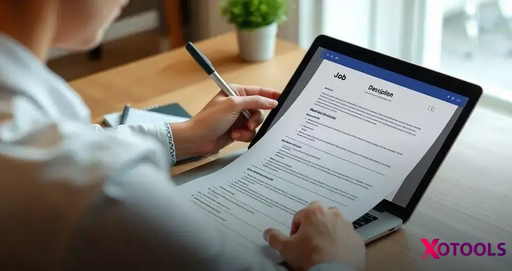 Tailoring Your Resume for New Roles