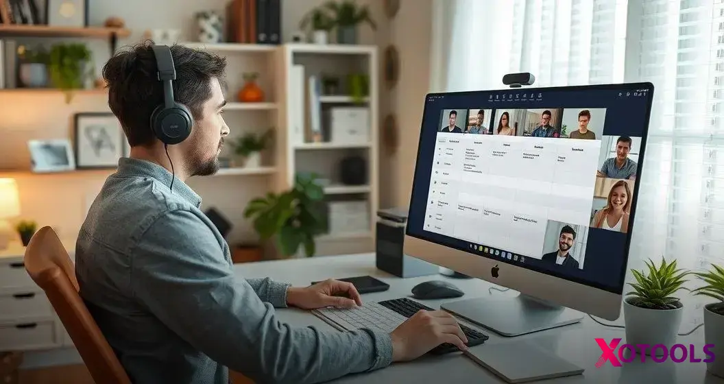 Tips for successful remote work