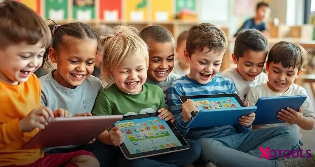 Top Educational Apps for Different Ages