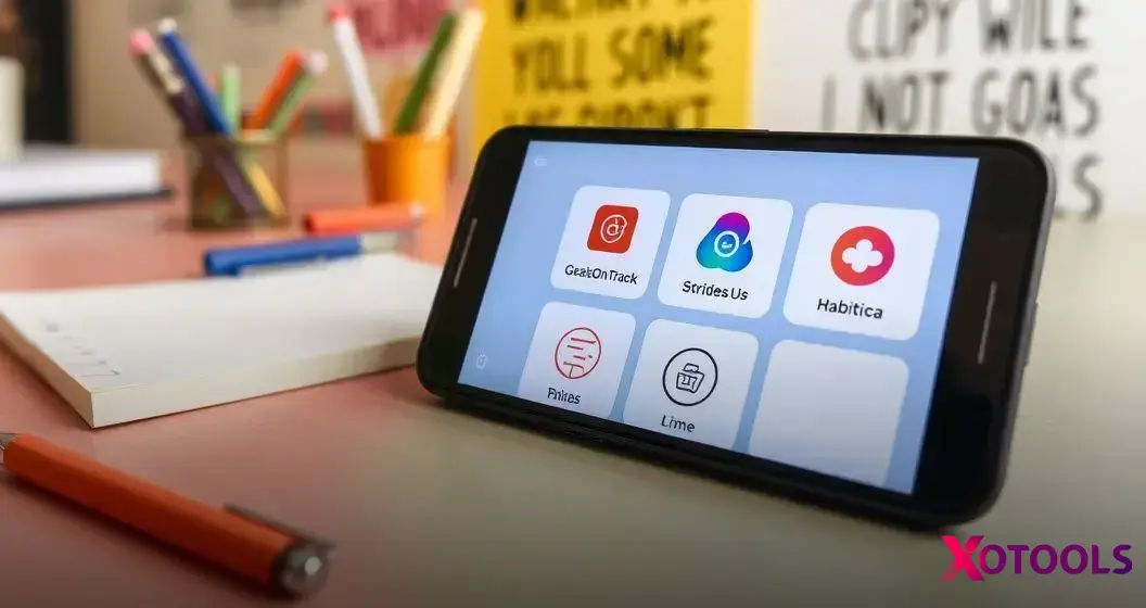 Apps to Set and Track Your Goals