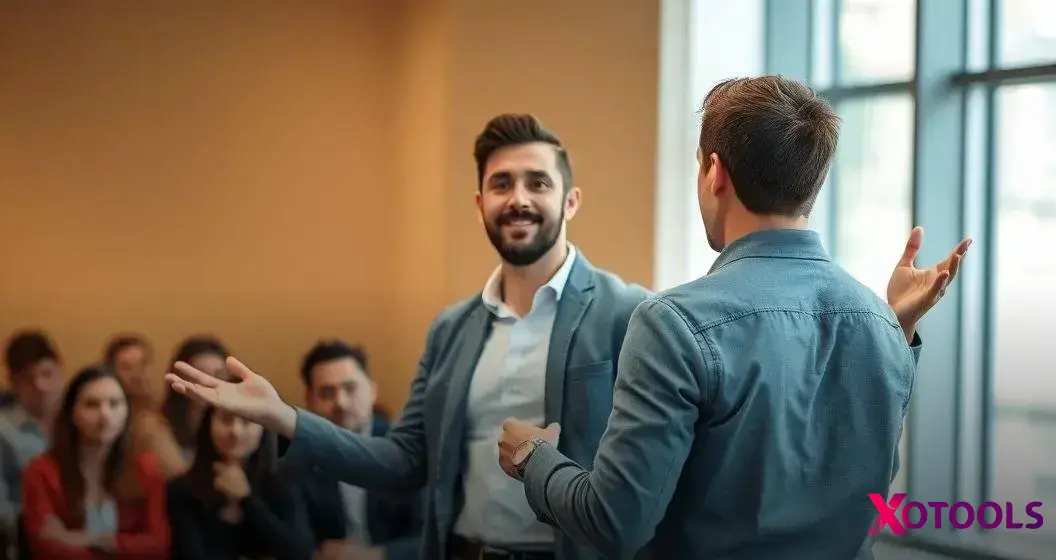 Body Language and Confidence