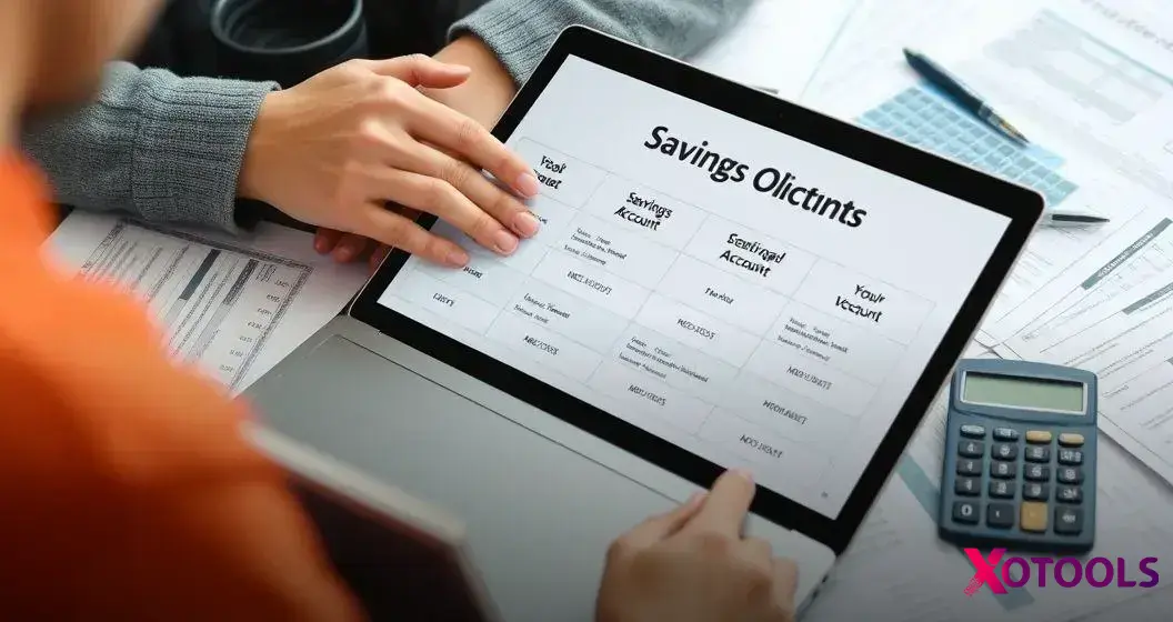 Choosing the Right Savings Account