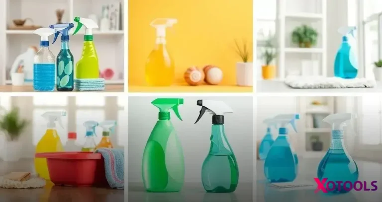 Cleaning Hacks That Save Time: Easy Tips for Busy People
