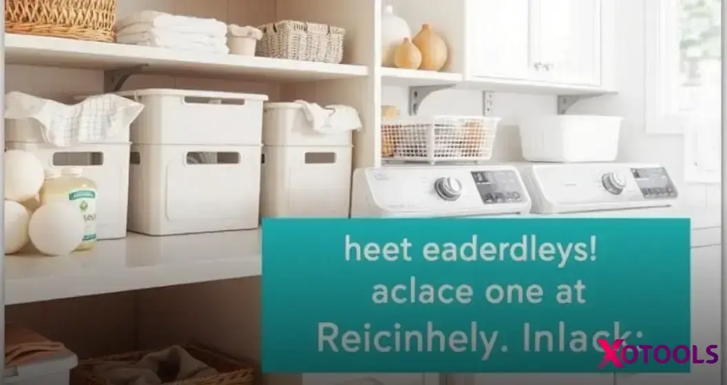 Efficient Laundry Hacks