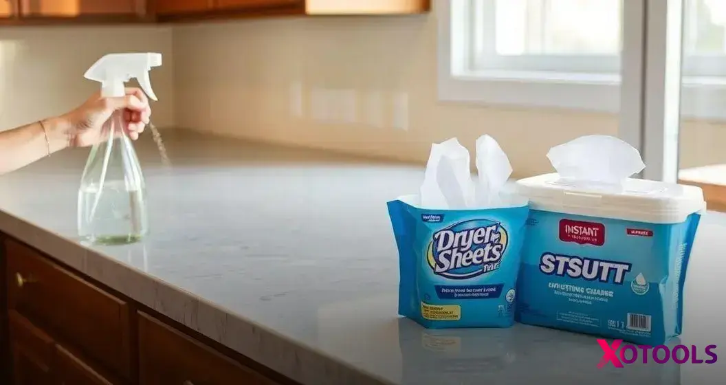 Instant Surface Cleaning Tricks