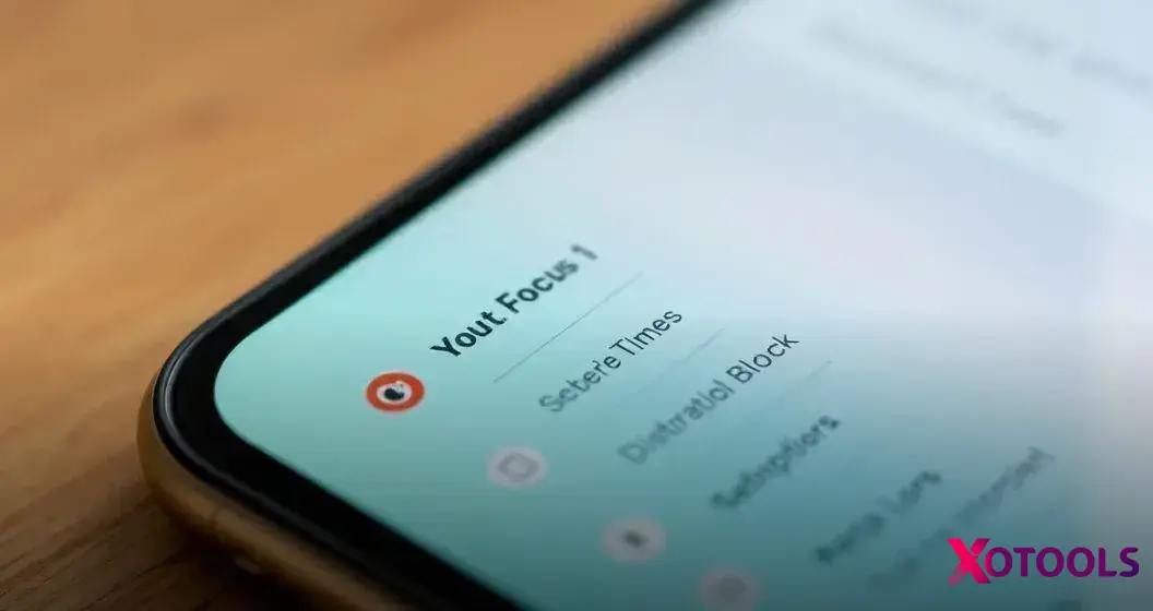 Key Features of Focus Apps