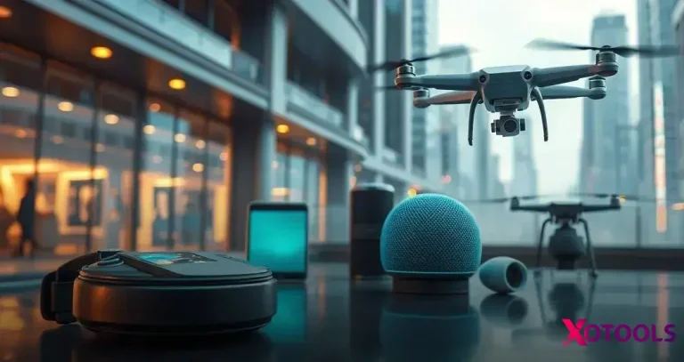 Latest Gadget Innovations That Are Changing Our Lives