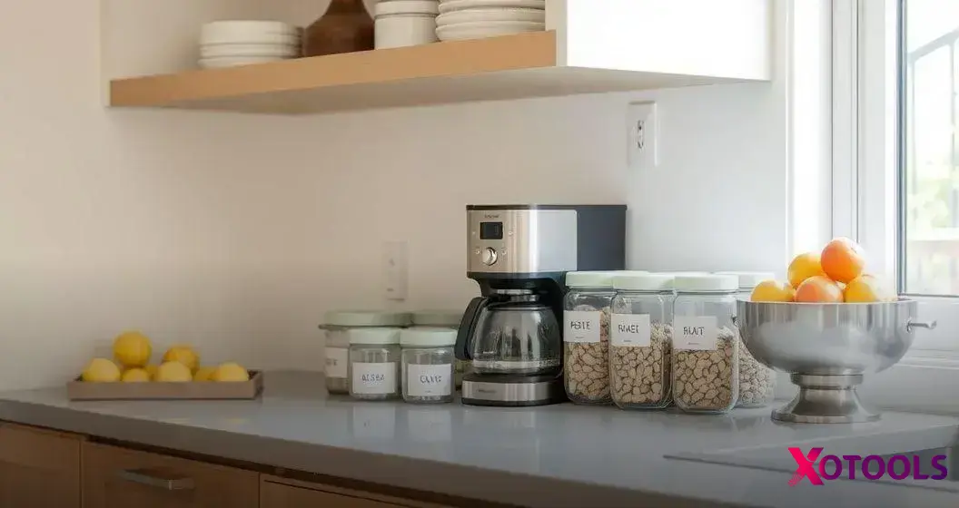 Organizing Your Morning Space