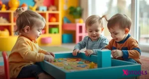 Puzzle Game for Toddlers Offline: Fun and Engaging Activities