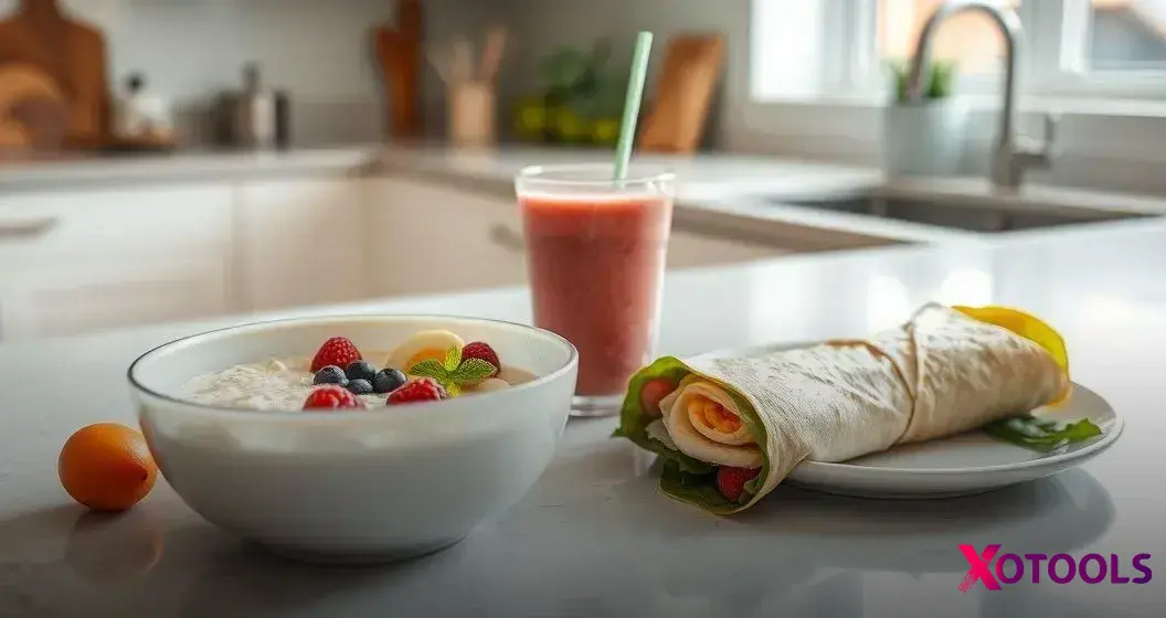 Quick Breakfast Ideas for Busy Mornings